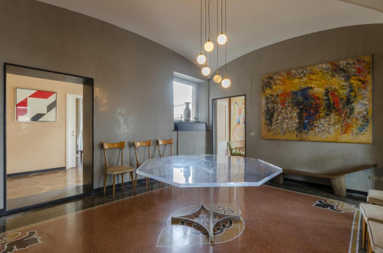 Apartment Joivy Exclusive Flat For 6 Near Cathedral Of Genoa