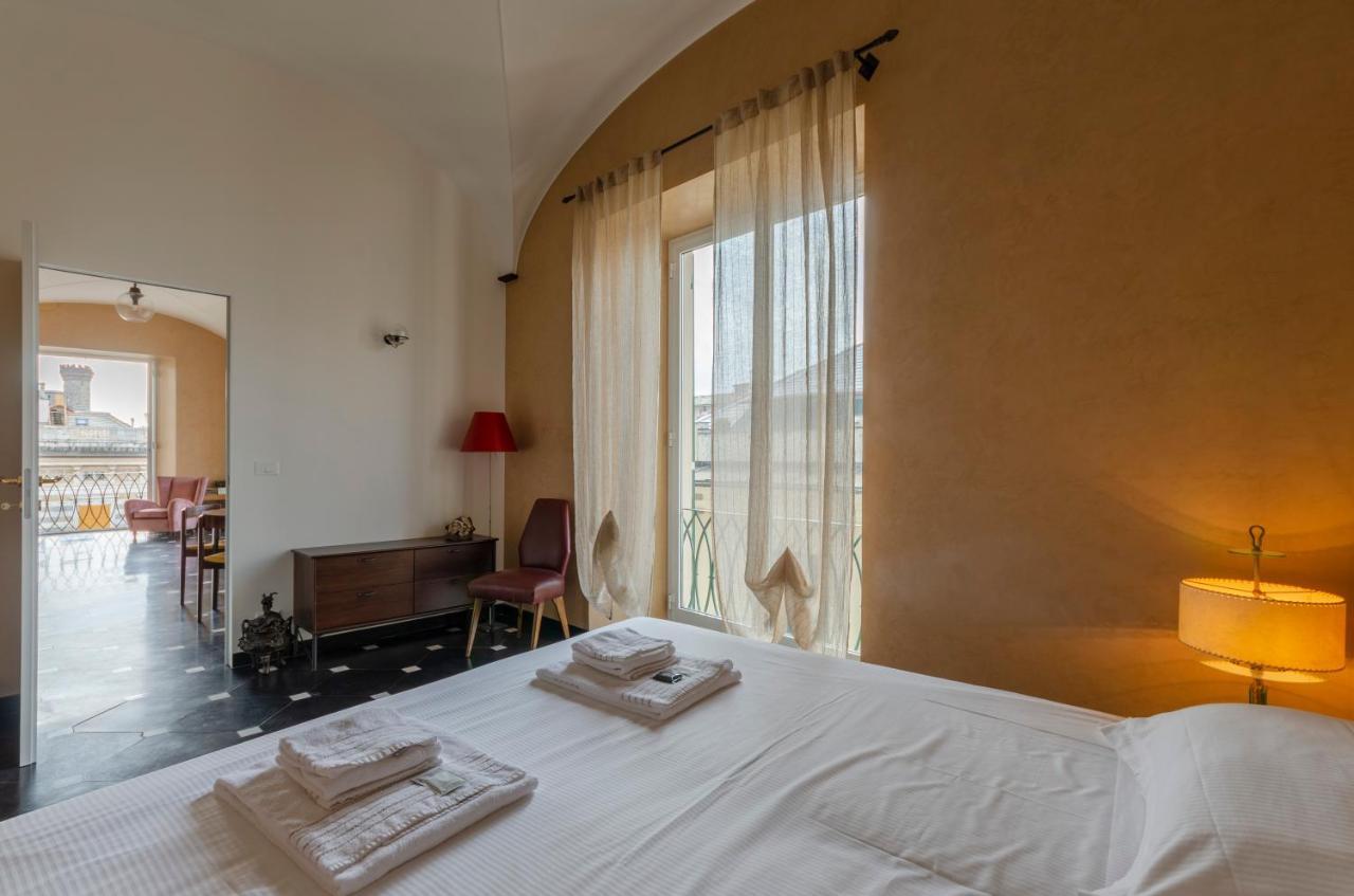 Joivy Exclusive Flat For 6 Near Cathedral Of Apartment Genoa