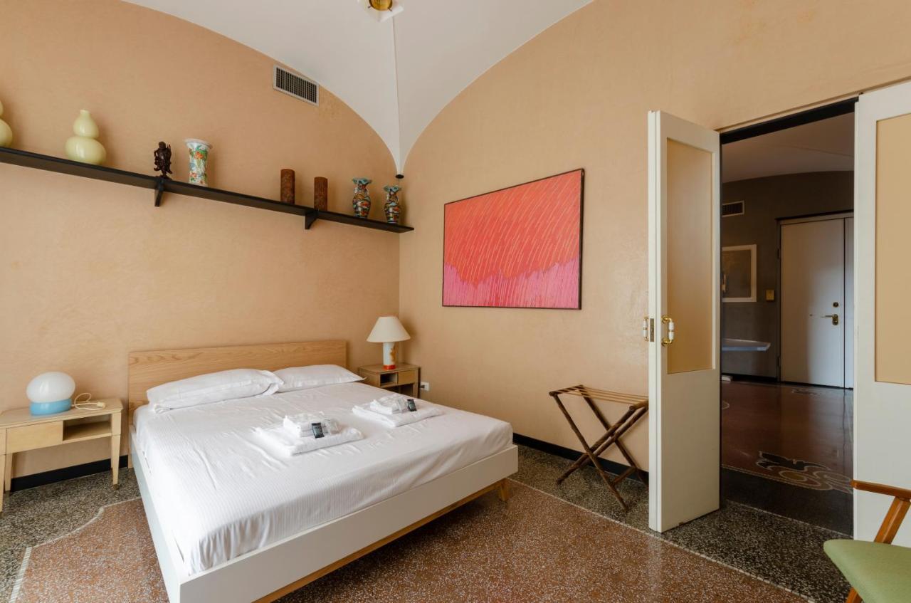 Joivy Exclusive Flat For 6 Near Cathedral Of Apartment Genoa