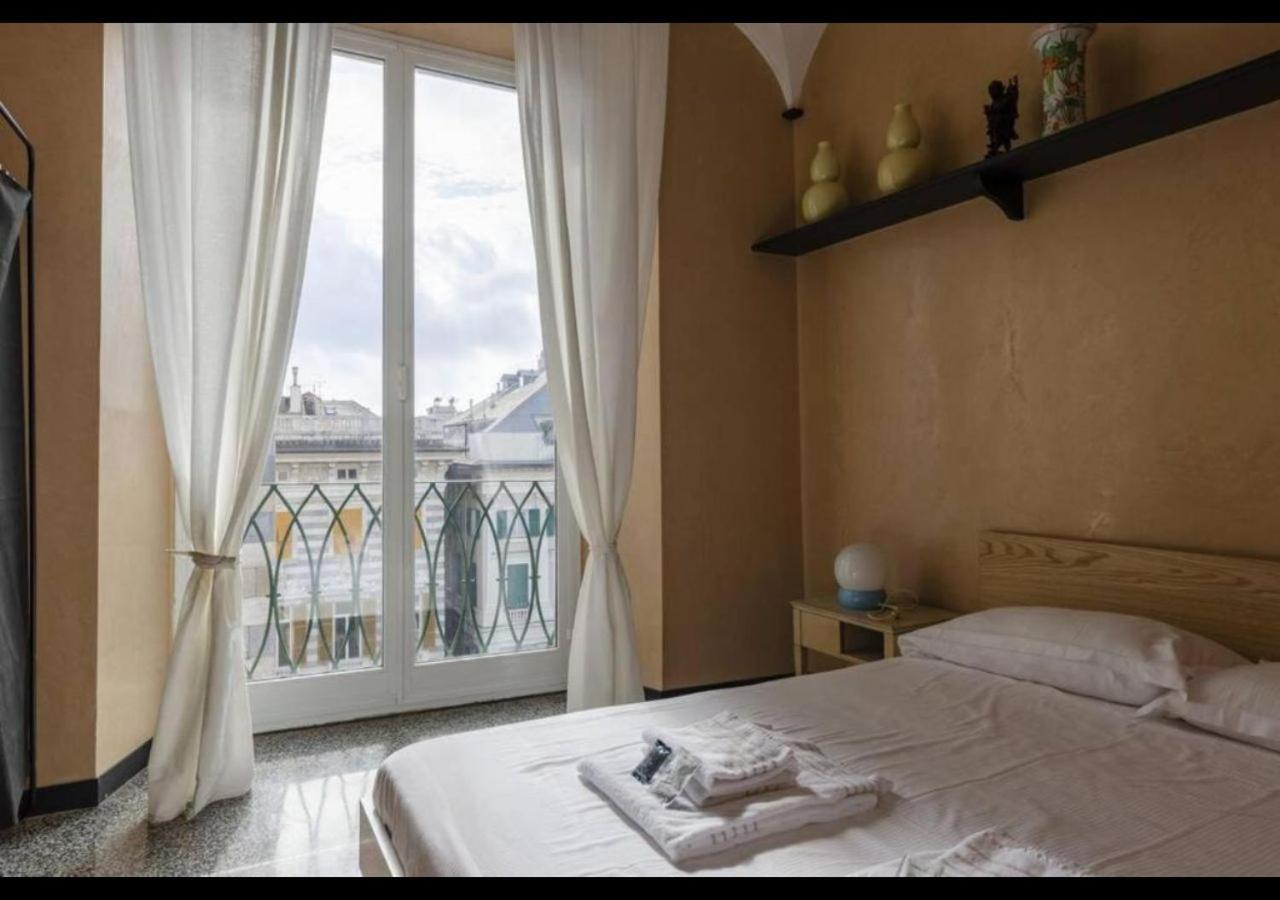 Joivy Exclusive Flat For 6 Near Cathedral Of Apartment Genoa