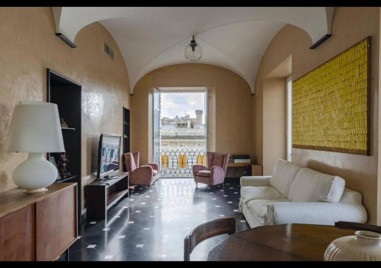 Apartment Joivy Exclusive Flat For 6 Near Cathedral Of Genoa