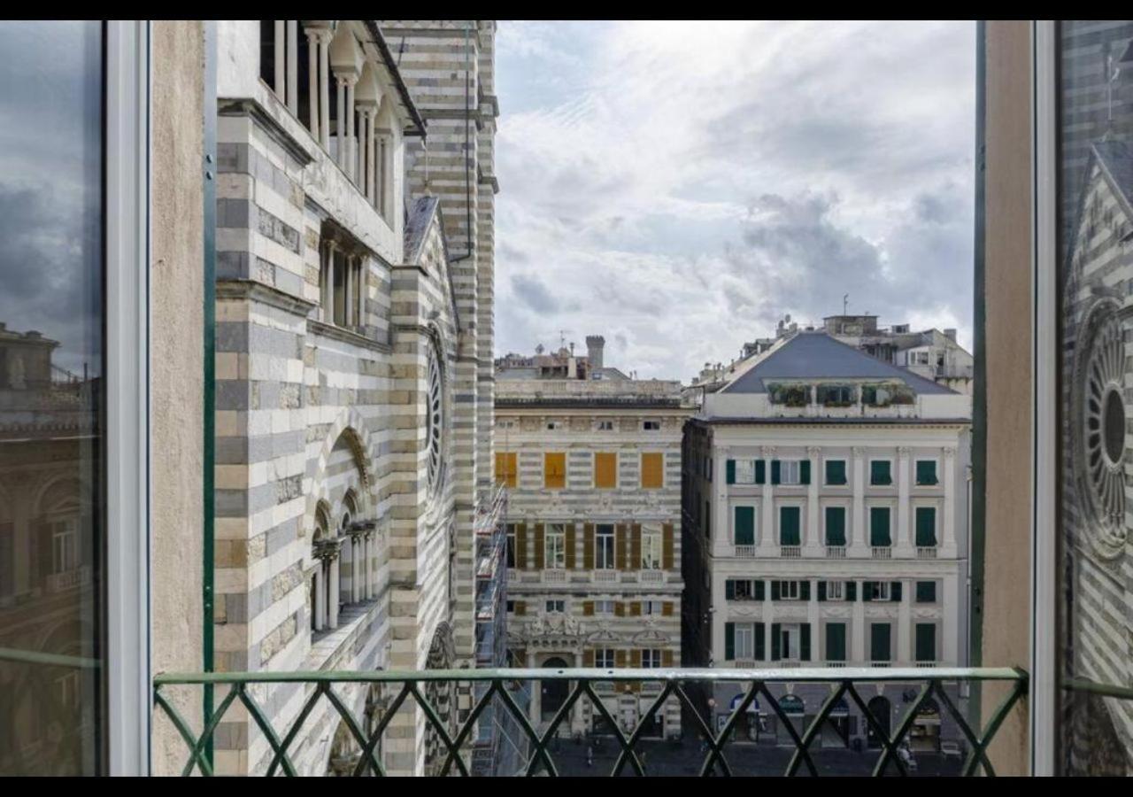 Apartment Joivy Exclusive Flat For 6 Near Cathedral Of Genoa